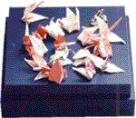 Sadako's Paper Cranes